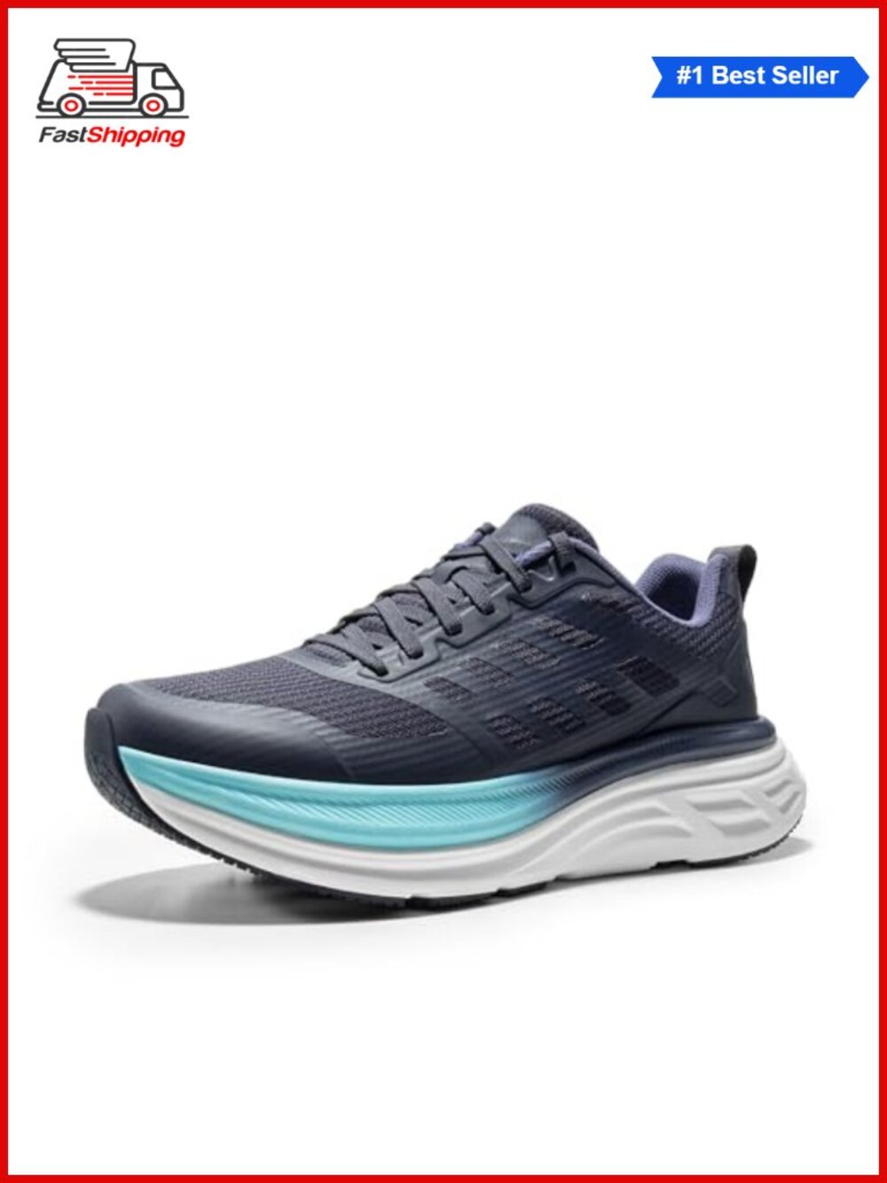 ✨ NORTIV 8 Women's Walking Shoes Running Tennis Sneakers Mesh Athletic